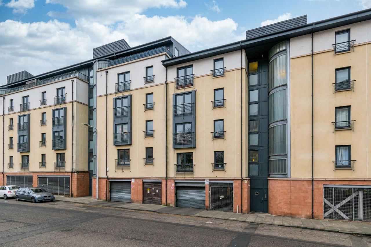 Amazing Apartments - Cables Wynd Near The Shore - Free Parking Edimburgo Exterior foto